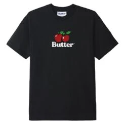 Butter Goods Apples Logo T-Shirt 5 Butter Goods Apples Logo T-Shirt -Butter Goods Sales Store butter goods apples logo t shirt p115012 570442 image