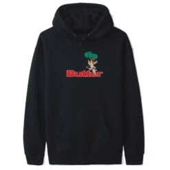 Butter Goods BalloonsLogo Pullover Hood