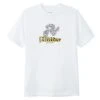 Butter Goods Beautiful Music T-Shirt - White