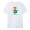 Butter Goods Bless This Mess T-Shirt - White