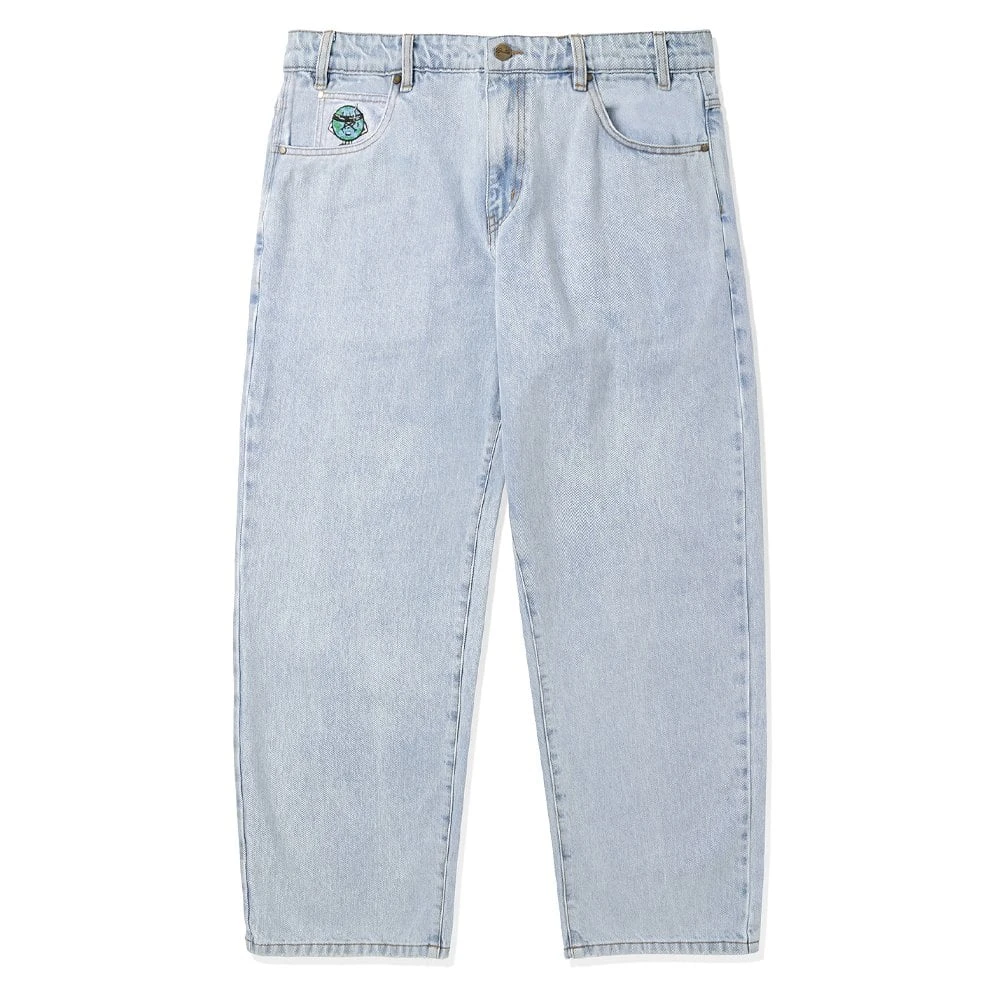 Butter Goods Blindfold Denim Pants 1 Butter Goods Blindfold Denim Pants