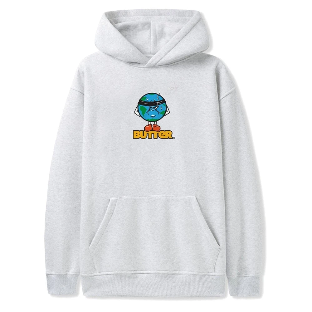 Butter Goods Blindfold Hoodie 2 Butter Goods Blindfold Hoodie - Image 2