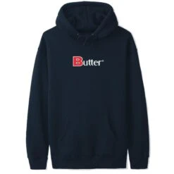 Butter Goods Bold Classic Logo Hoodie