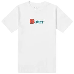 Butter Goods Bold Classic Logo T-Shirt