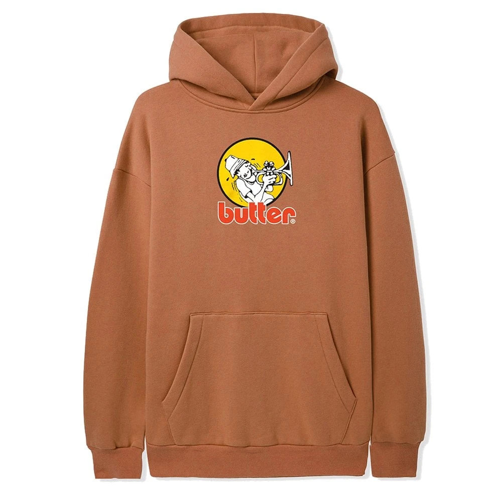 Butter Goods Brass Pullover Hoodie 2 Butter Goods Brass Pullover Hoodie - Image 2