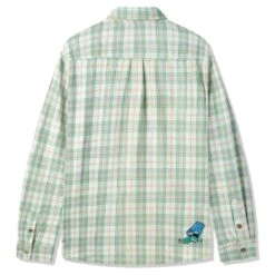 Butter Goods Bucket Plaid Shirt -Butter Goods Sales Store butter goods bucket plaid shirt p115656 582751 image