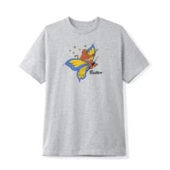 Butter Goods Butterfly T-shirt