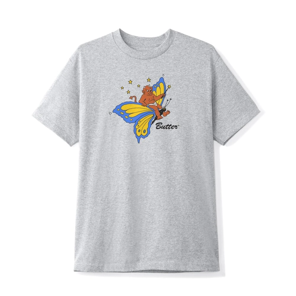 Butter Goods Butterfly T-shirt 1 Butter Goods Butterfly T-shirt