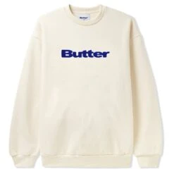 Butter Goods Chenille Crew