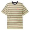 Butter Goods Cliff Stripe T-Shirt