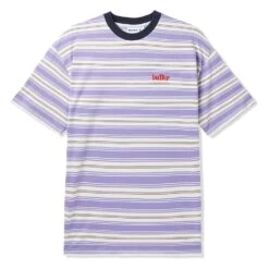 Butter Goods Cliff Stripe T-Shirt -Butter Goods Sales Store butter goods cliff stripe t shirt p114086 560958 image