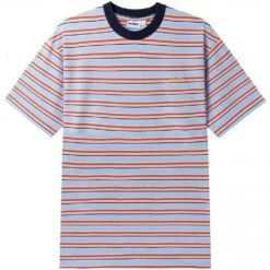 Butter Goods Clove Stripe T-Shirt