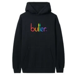 Butter Goods Colours Embroidered Hoodie