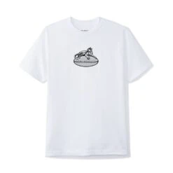 Butter Goods Cougar Badge Logo T-Shirt -Butter Goods Sales Store butter goods cougar badge logo t shirt p107512 483394 image