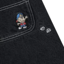 Butter Goods Dice Denim Pant -Butter Goods Sales Store butter goods dice denim pant p111128 525409 image