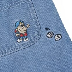 Butter Goods Dice Denim Pant -Butter Goods Sales Store butter goods dice denim pant p111128 525425 image