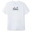 Butter Goods Flowers Classic Logo T-Shirt