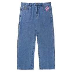 Butter Goods Flowers Denim Jeans
