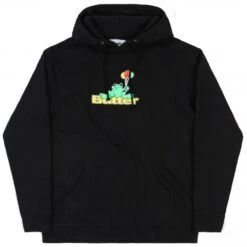 Butter Goods Frog Pullover Hood