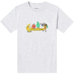 Butter Goods Fruits Logo T-Shirt