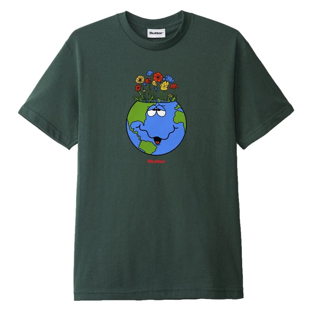 Butter Goods Grow T-Shirt 1 Butter Goods Grow T-Shirt