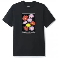 Butter Goods Happiness T-Shirt