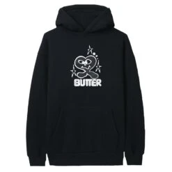 Butter Goods Heart Hoodie