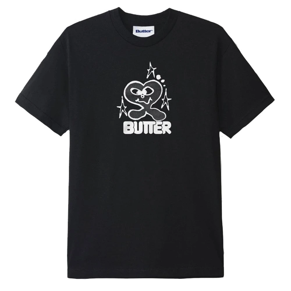 Butter Goods Heart T-Shirt 1 Butter Goods Heart T-Shirt