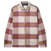 Butter Goods Heavyweight Flannel Overshirt