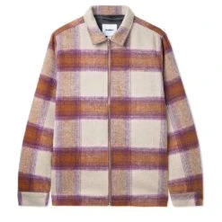 Butter Goods Heavyweight Flannel Overshirt