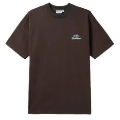 Butter Goods Heavyweight Pigment Dyed T-Shirt