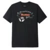 Butter Goods House Of Music T-Shirt - Black