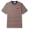 Butter Goods Hyde Stripe T-Shirt