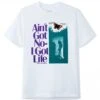 Butter Goods I Got Life T-Shirt - White