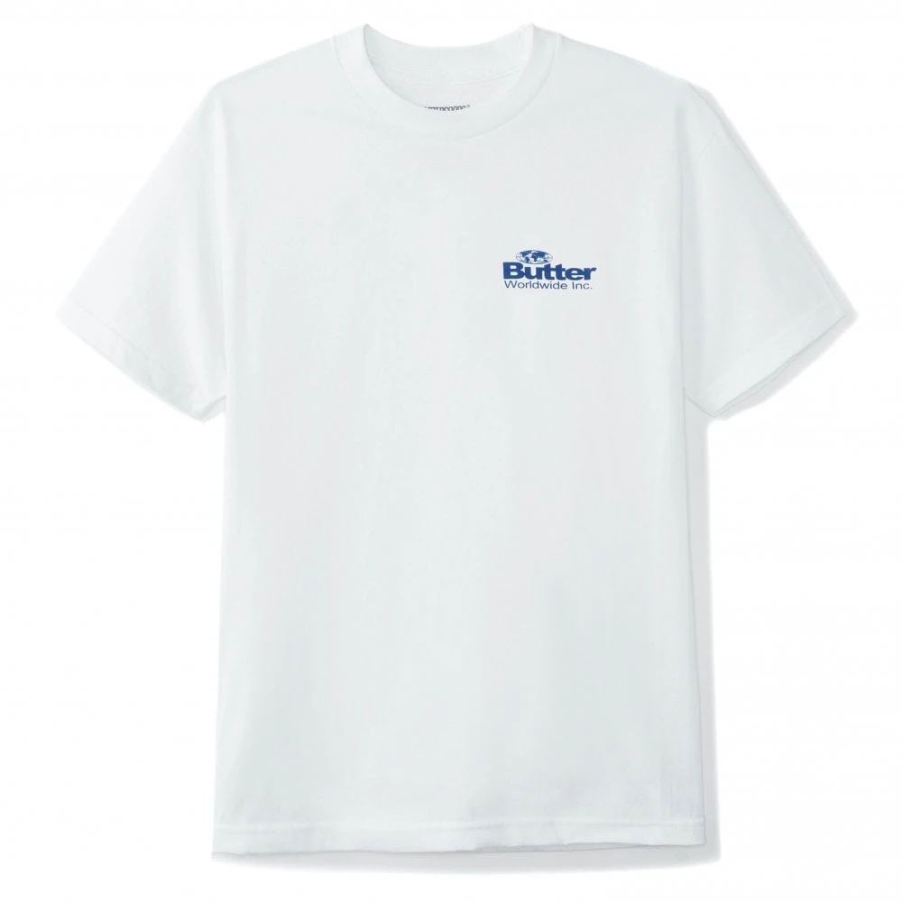 Butter Goods Incorporated Logo T-Shirt 1 Butter Goods Incorporated Logo T-Shirt