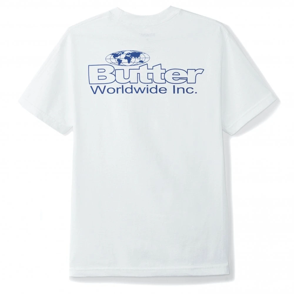 Butter Goods Incorporated Logo T-Shirt 2 Butter Goods Incorporated Logo T-Shirt - Image 2
