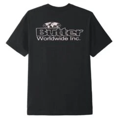Butter Goods Incorporated Logo T-Shirt 9 Butter Goods Incorporated Logo T-Shirt -Butter Goods Sales Store butter goods incorporated logo t shirt p102046 420828 image
