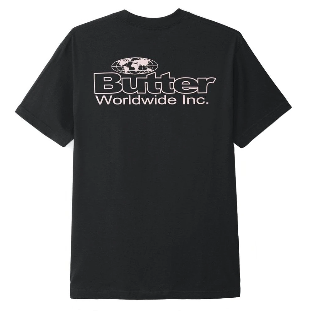 Butter Goods Incorporated Logo T-Shirt 4 Butter Goods Incorporated Logo T-Shirt - Image 4