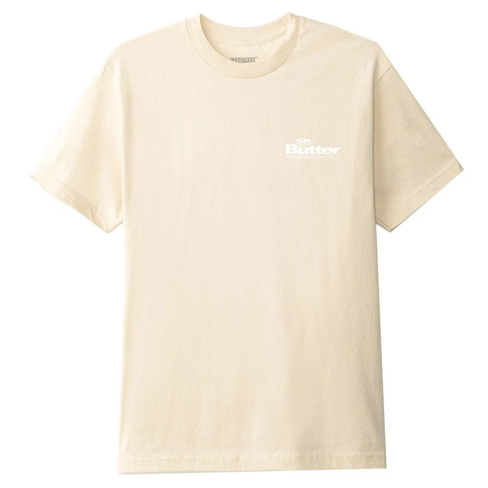 Butter Goods Incorporated Logo T-Shirt 5 Butter Goods Incorporated Logo T-Shirt - Image 5
