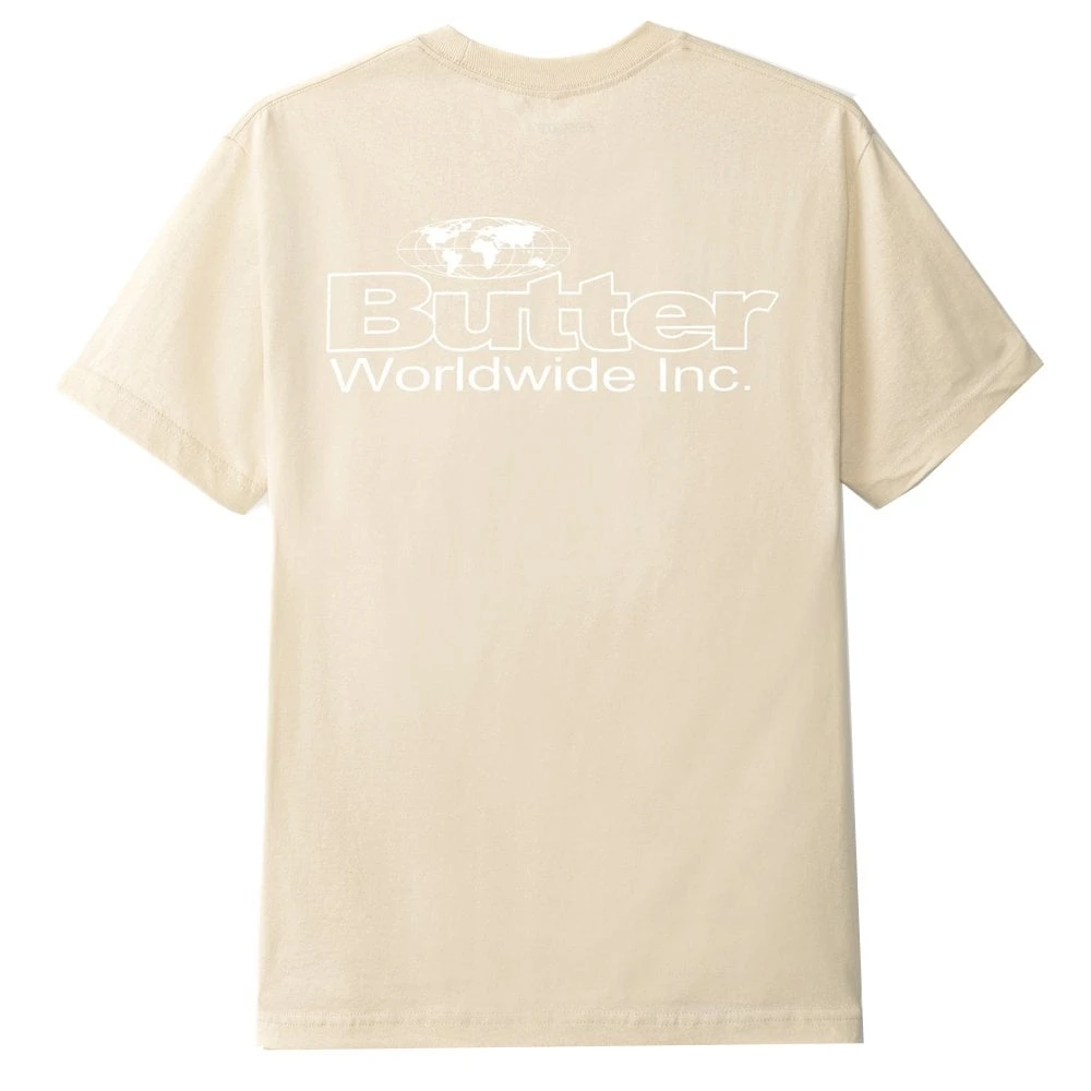 Butter Goods Incorporated Logo T-Shirt 6 Butter Goods Incorporated Logo T-Shirt - Image 6
