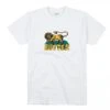 Butter Goods Jah T-Shirt - White