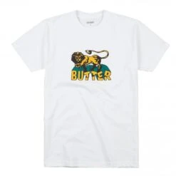 Butter Goods Jah T-Shirt - White