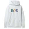 Butter Goods Jumble Embroidered Hoodie