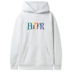 Butter Goods Jumble Embroidered Hoodie
