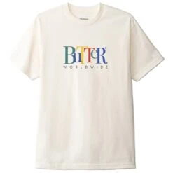 Butter Goods Jumble T-shirt -Butter Goods Sales Store butter goods jumble t shirt p110949 523717 image
