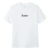 Butter Goods Keyline Classic Logo T-Shirt