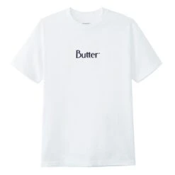 Butter Goods Keyline Classic Logo T-Shirt