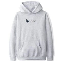 Butter Goods Leaf Classic Logo Hoodie
