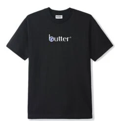 Butter Goods Leaf Classic Logo T-Shirt