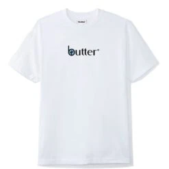Butter Goods Leaf Classic Logo T-Shirt 5 Butter Goods Leaf Classic Logo T-Shirt -Butter Goods Sales Store butter goods leaf classic logo t shirt p114078 560749 image